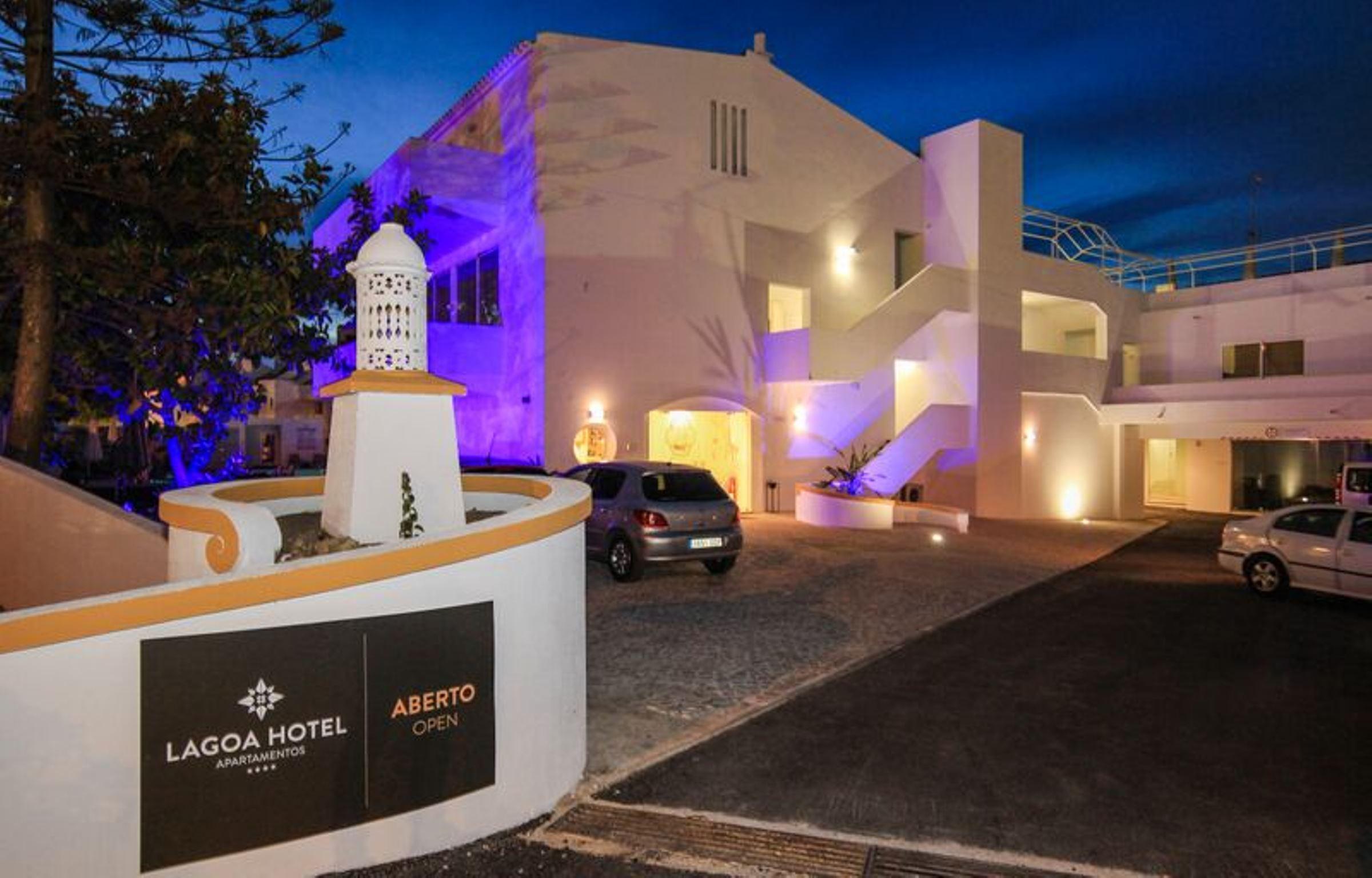 Lagoa Hotel Exterior photo