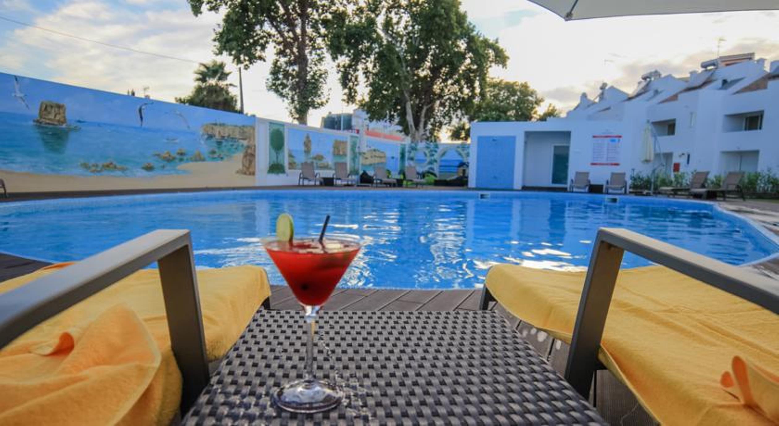 Lagoa Hotel Exterior photo