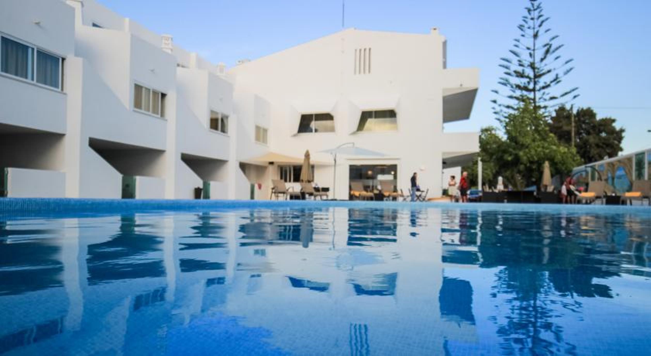 Lagoa Hotel Exterior photo