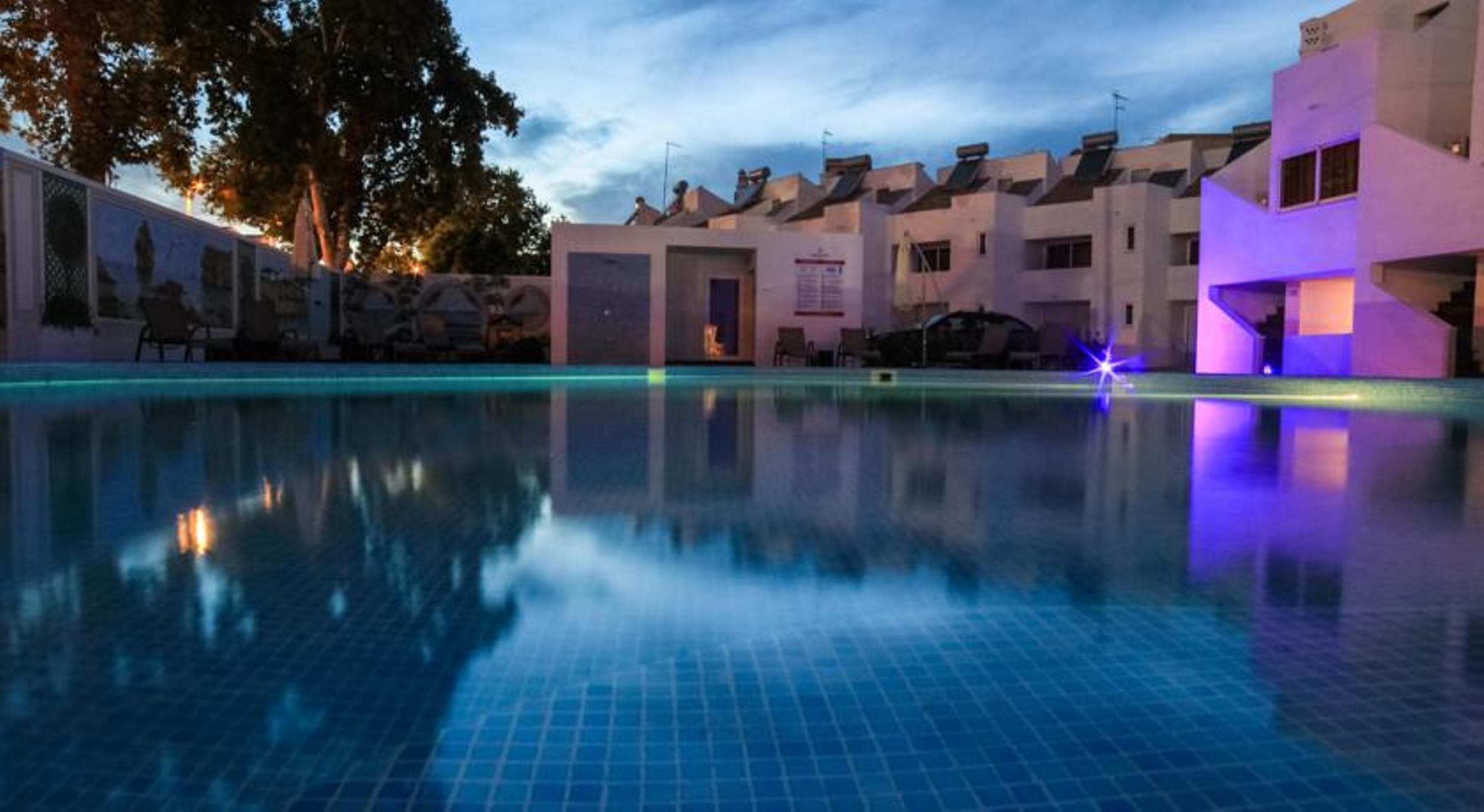Lagoa Hotel Exterior photo