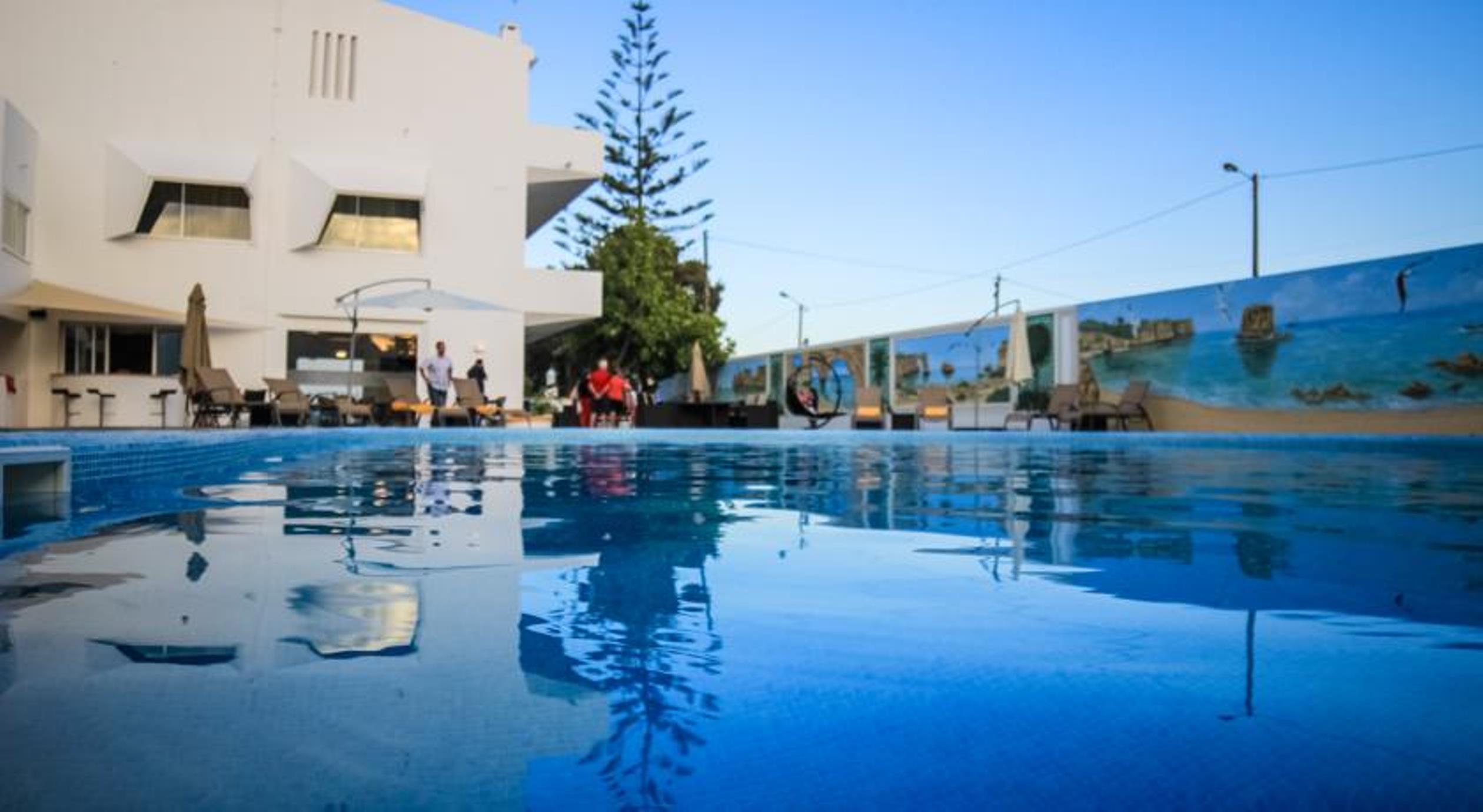 Lagoa Hotel Exterior photo
