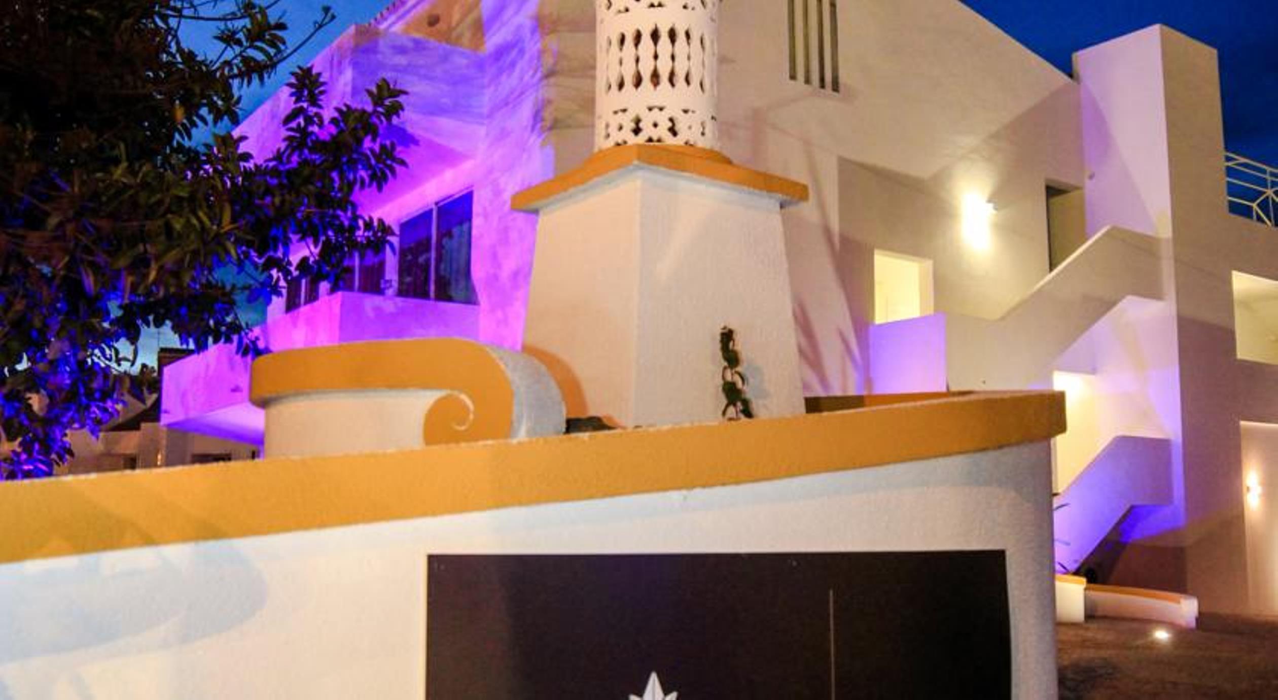 Lagoa Hotel Exterior photo