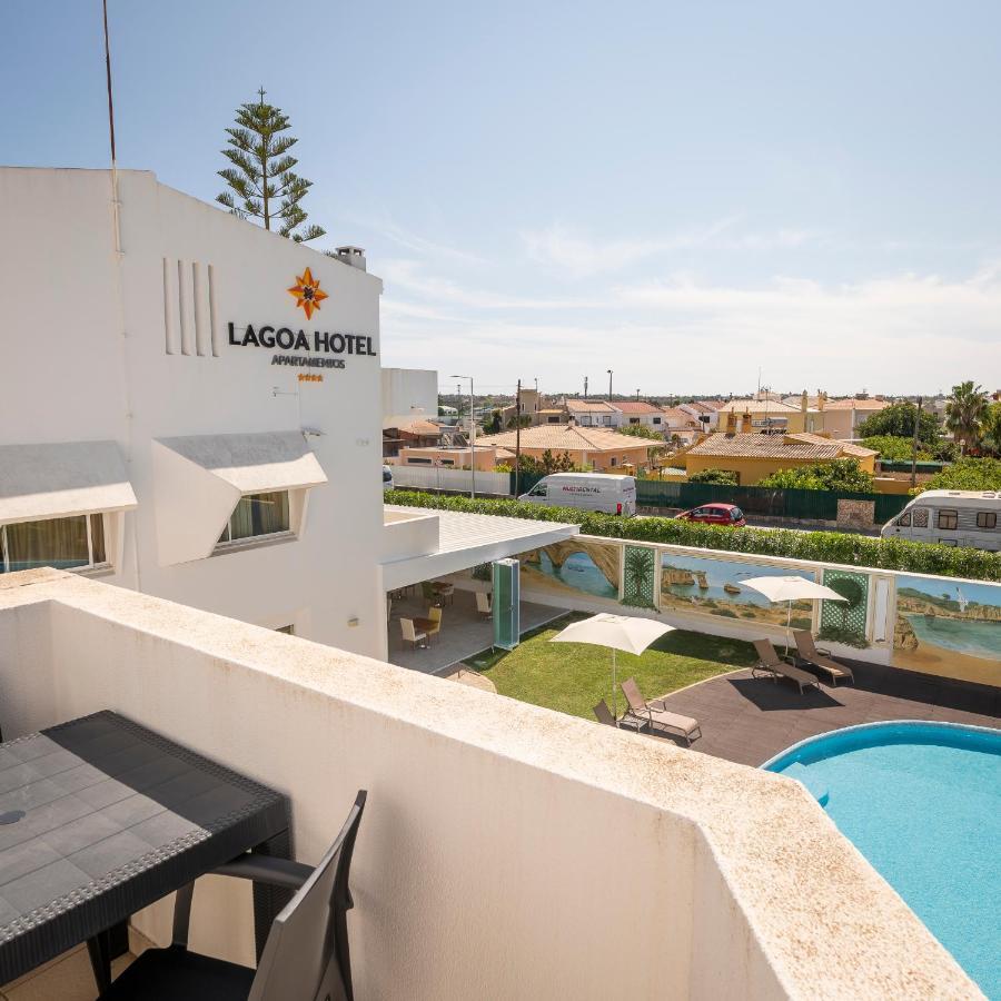 Lagoa Hotel Exterior photo
