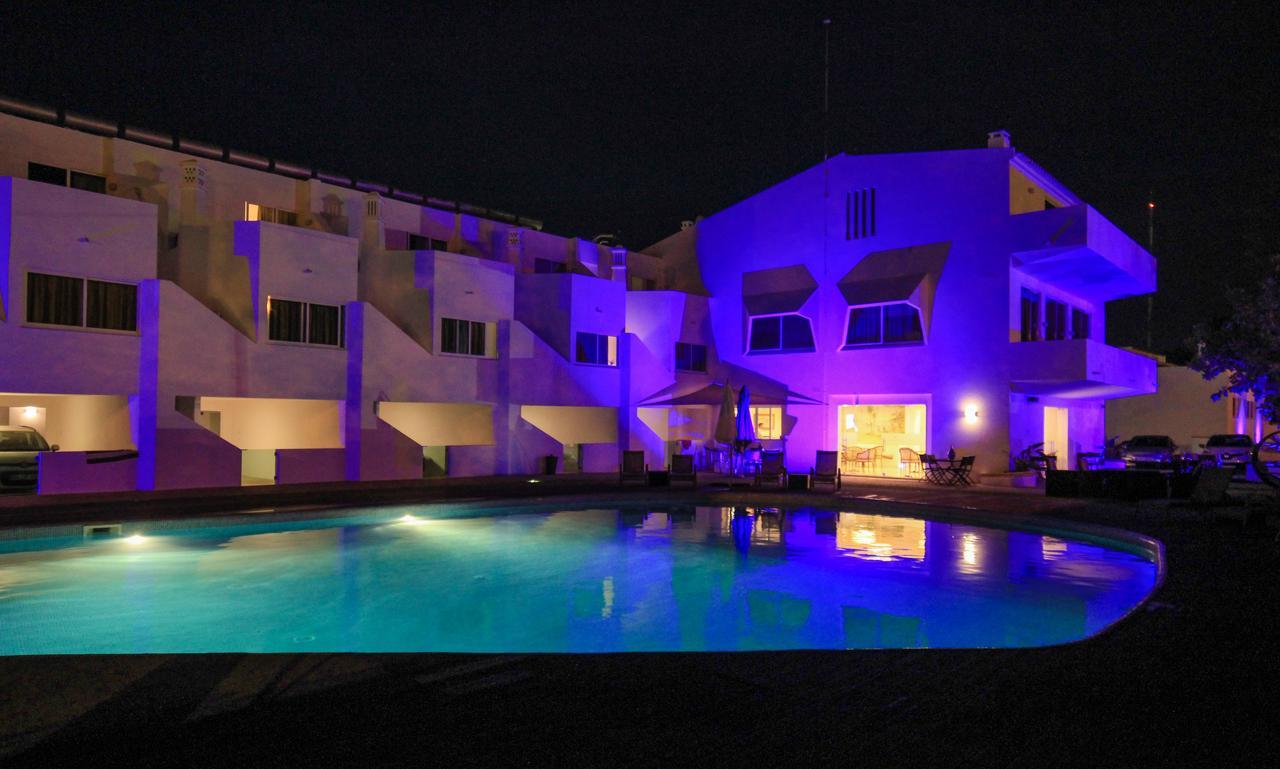 Lagoa Hotel Exterior photo